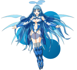 仮想通貨（暗号通貨）リップル（ripple）の擬人化キャラクター