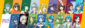 仮想通貨（暗号通貨）ビットコイン擬人化キャラクター一覧