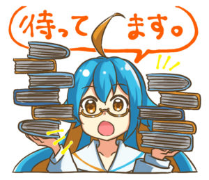 仮想通貨ファクトム擬人化