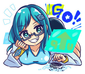 仮想通貨リスク擬人化