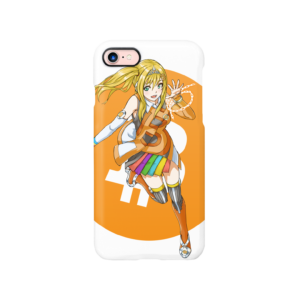 ビットコインスマホケース