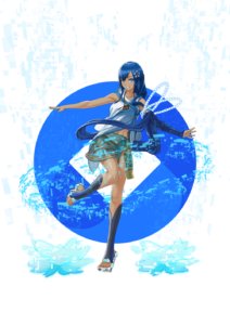 仮想通貨（暗号通貨）オミセゴー（OmiseGo）の擬人化キャラクター